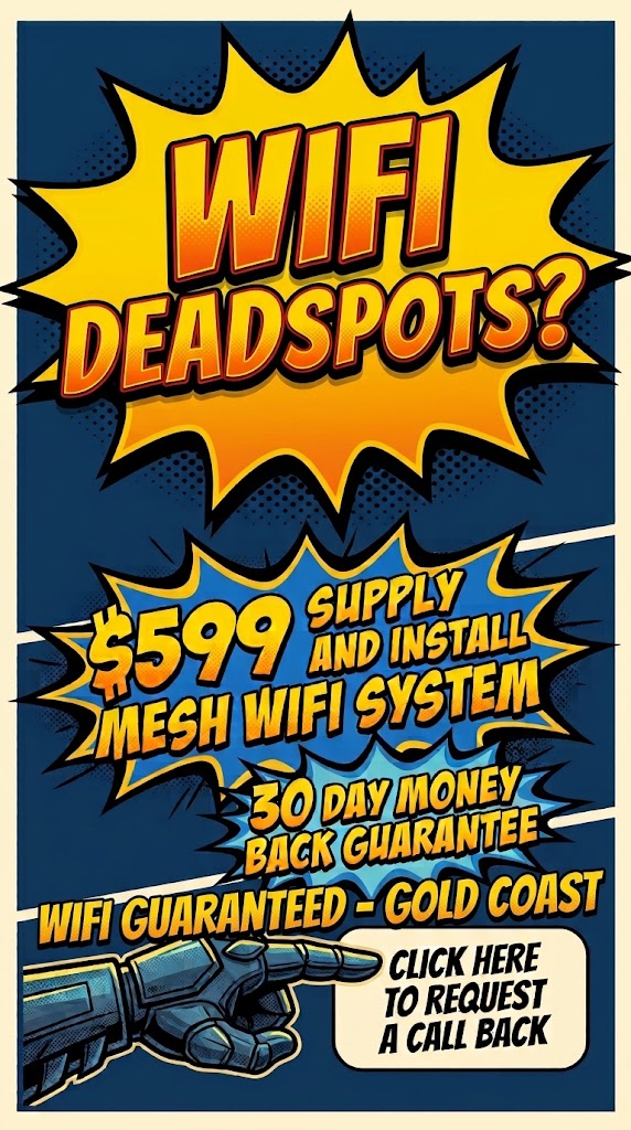 Mesh WiFi Offer